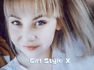 Girl_Style_X