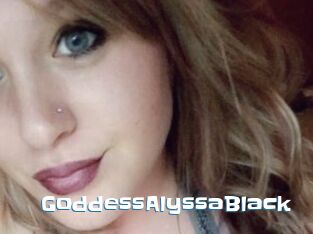 GoddessAlyssaBlack