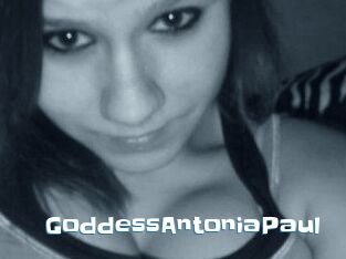 GoddessAntoniaPaul