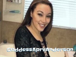 GoddessAprilAnderson