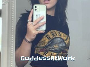 GoddessAtWork