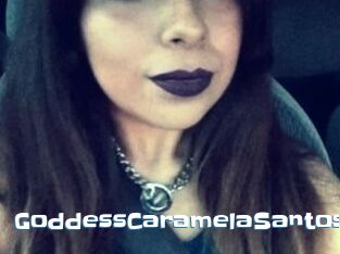 GoddessCaramelaSantos