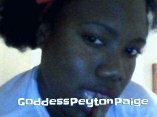 GoddessPeytonPaige