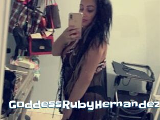 GoddessRubyHernandez