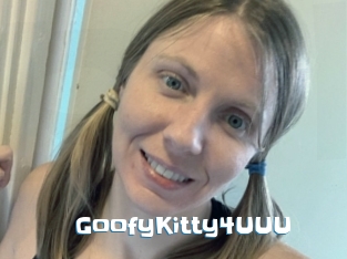 GoofyKitty4UUU
