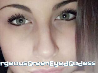 GorgeousGreenEyedGodess