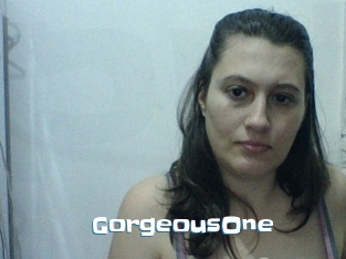 GorgeousOne