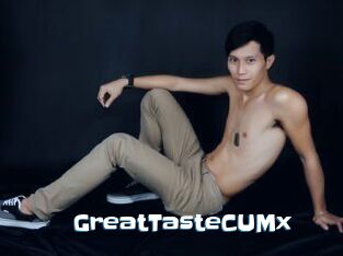 GreatTasteCUMx