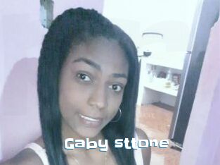 Gaby_sttone