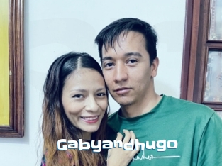 Gabyandhugo