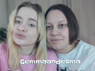 Gemmaandesma