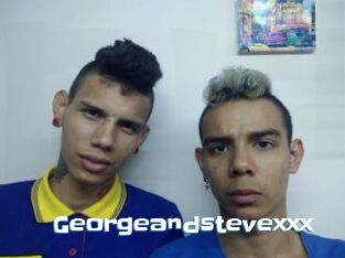 Georgeandstevexxx