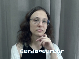 Gerdaneurohr
