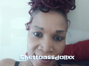 Ghettoassdollxx
