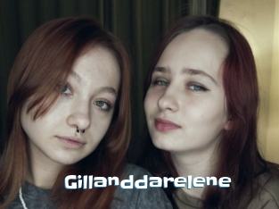 Gillanddarelene
