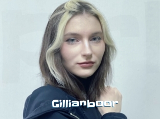 Gillianboor