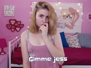 Gimme_jess