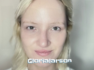 Glorialarson