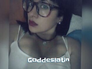 Goddeslatin