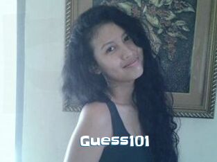 Guess101