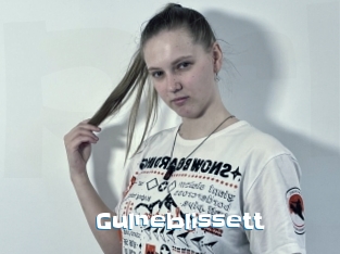 Gulneblissett