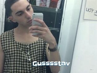 Gusssstav