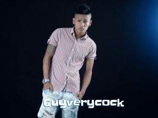 Guyverycock