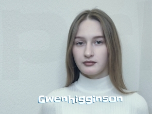 Gwenhigginson