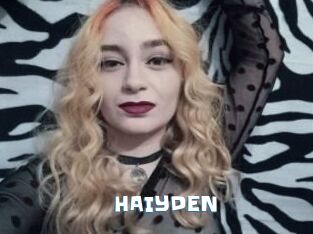 HAIYDEN