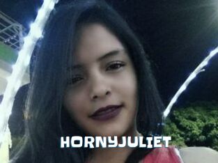 HORNYJULIET