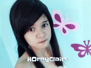 HOrnyClaire