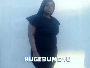 HUGEBUMS4U