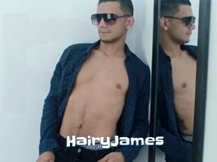 HairyJames