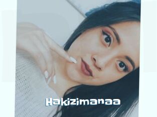 Hakizimanaa