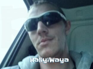 HaliyiWaya