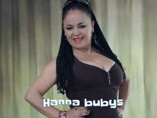 Hanna_bubys