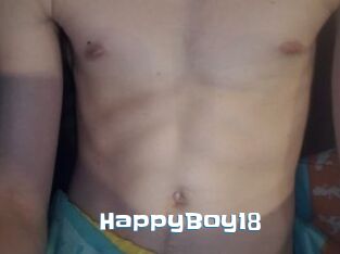 HappyBoy18