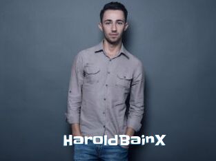 HaroldBainX