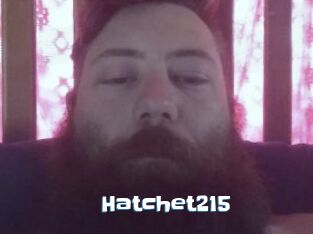 Hatchet215