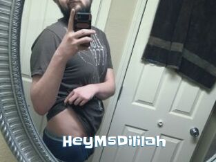 HeyMsDililah
