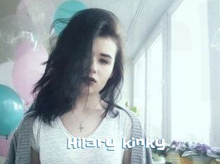 Hilary_kinky