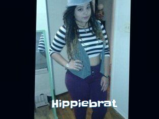 Hippiebrat