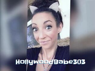 HollywoodBabe303