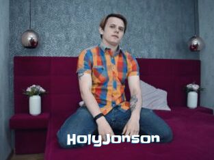 HolyJonson