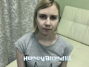 HoneyBlond18