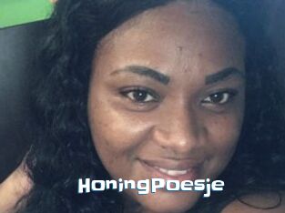 HoningPoesje