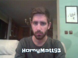 HornyMatt93