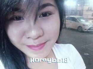 Hornybb18