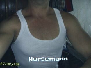 Horsemann