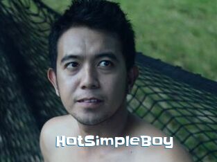 HotSimpleBoy